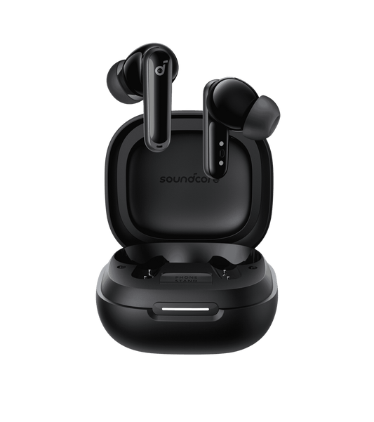 Muévete sin límites con los Audífonos Deportivos EW-A449BW. Bluetooth, cancelación de ruido ENC y diseño Ear-Hook para ajuste seguro. ¡Compra ya