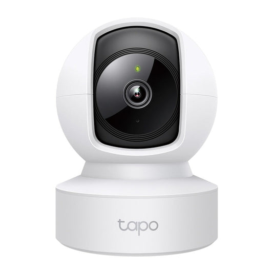 Cámara Wi-Fi TP-Link Tapo C202. Full HD, giro 360°, visión nocturna, detección de movimiento, audio bidireccional y control por voz. ¡Compra ahora!
