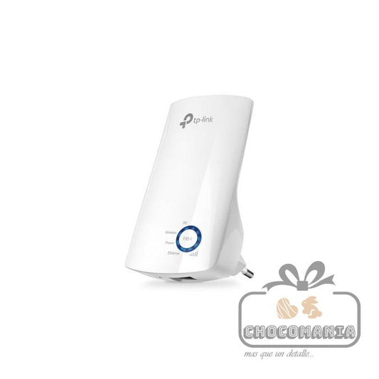 Extensor de Rango Inalámbrico N300Mbps TP-LINK TL-WA850RE WIFI - CHOCOMANIA