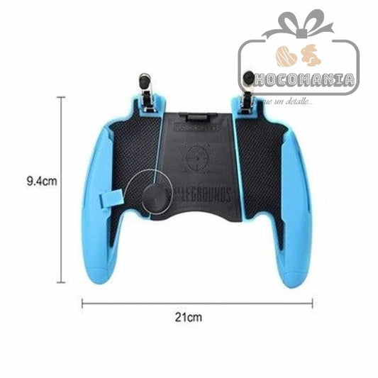 PALANCA PARA CELULAR Y JUEGOS Z8 AZUL - CHOCOMANIA