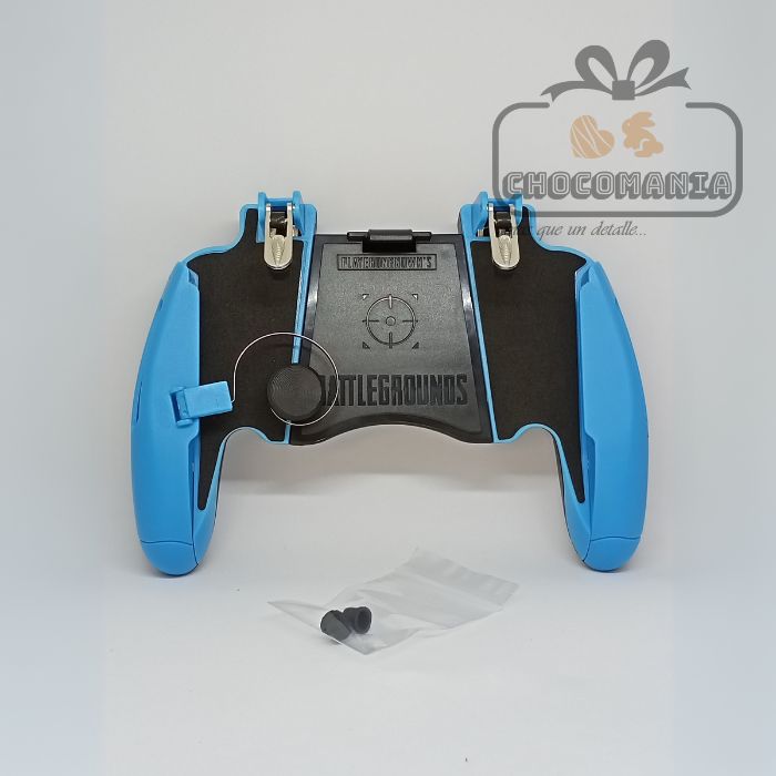 PALANCA PARA CELULAR Y JUEGOS Z8 AZUL - CHOCOMANIA