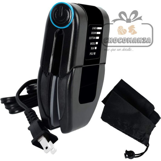 PLANCHA PORTATIL PLEGABLE ELECTRICA PARA VIAJES - CHOCOMANIA