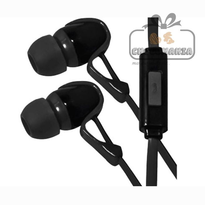 AUDIFONOS EARBUDS BILLBOARD AZUL MANOS LIBRES BB661 - CHOCOMANIA