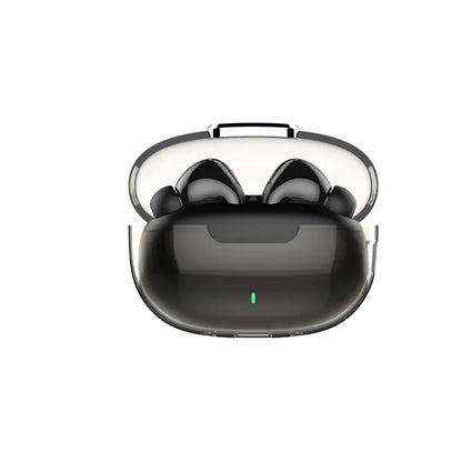 Audífonos LDNIO T02 TWS: Bluetooth 5.3, driver 13 mm, hasta 20 h con estuche y USB-C. Compactos, táctiles y listos para el día a día.