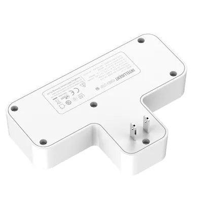 LDNIO SC2311 con 2 tomas AC, USB-C PD 20 W + USB-A QC, lámpara táctil y 2500 W. Ideal para velador, oficina y viajes. Versiones EU/UK/US.