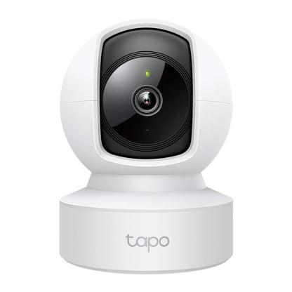 Cámara Wi-Fi TP-Link Tapo C202. Full HD, giro 360°, visión nocturna, detección de movimiento, audio bidireccional y control por voz. ¡Compra ahora!